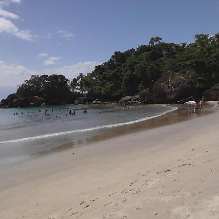 Villa Casa Para Temporada, Centro De Ubatuba Exterior foto