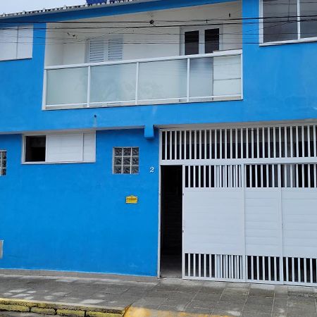 Villa Casa Para Temporada, Centro De Ubatuba Exterior foto